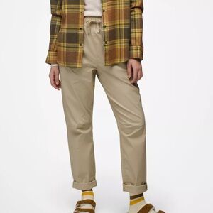 NWT Prana Palisades Ripstop Elastic Waist Pant XL